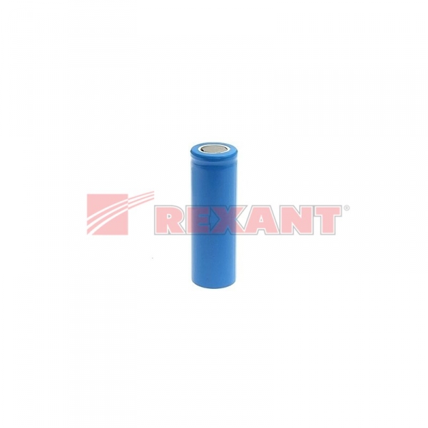 Аккумулятор Li-ion 18650 3.7V 2400 mAH 10 шт. REXANT Аккумулятор Li-ion 18650 3.7V 2400 mAH 10 шт. REXANT