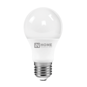 Лампа светодиодная LED-A60-VC 20Вт 230В Е27 3000К 1900Лм IN HOME